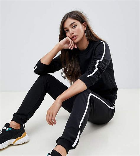 tracksuit bottoms for tall women.